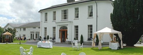 Springfort Hall Country House Dun ar Aill Bagian luar foto
