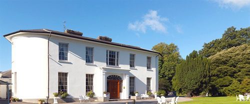 Springfort Hall Country House Dun ar Aill Bagian luar foto