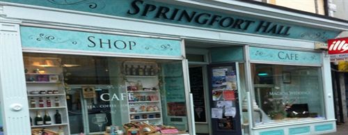 Springfort Hall Country House Dun ar Aill Bagian luar foto